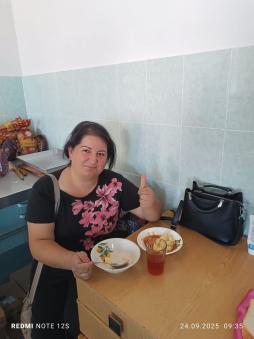 школьный обед